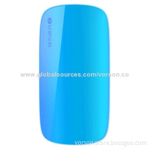 3,000mAh Ultra-slim Power Bank, Acrylic + ABS PC Housing, Li-polymer Battery, 1.5A Output